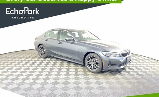 2021 BMW 330i