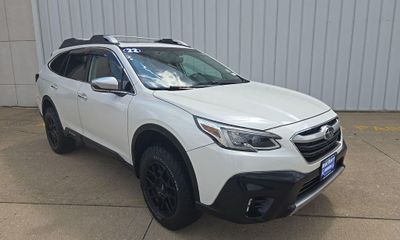 2022 Subaru Outback Touring