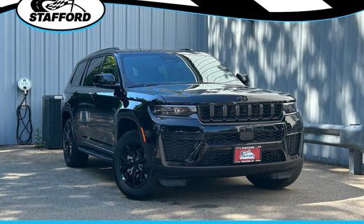 2026 Jeep Grand Cherokee L