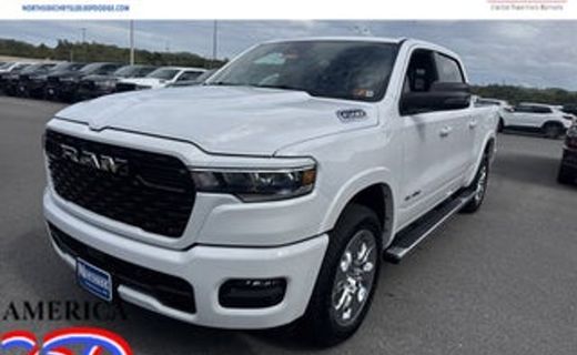 2026 Ram 1500 Tradesman