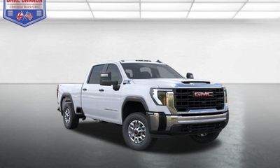 2026 GMC Sierra HD Pro
