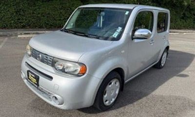 2012 Nissan Cube 18