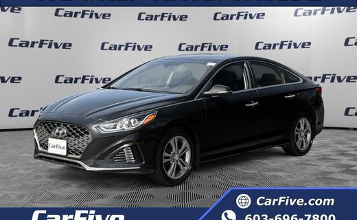 2019 Hyundai Sonata