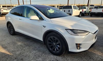 2018 Tesla Model X 75D