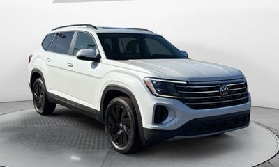 2026 Volkswagen Atlas 4Motion SE