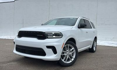 2026 Dodge Durango GT