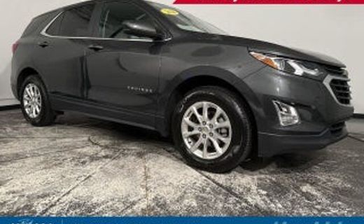 2021 Chevrolet Equinox LT