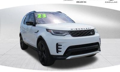 2023 Land Rover Discovery S R Dynamic