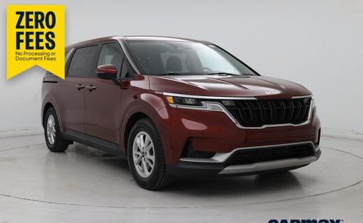 2023 Kia Carnival