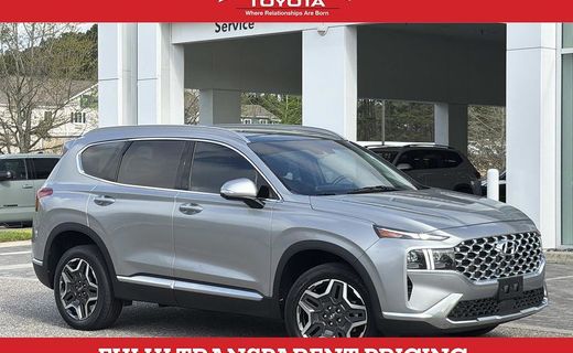 2023 Hyundai Santa FE Limited
