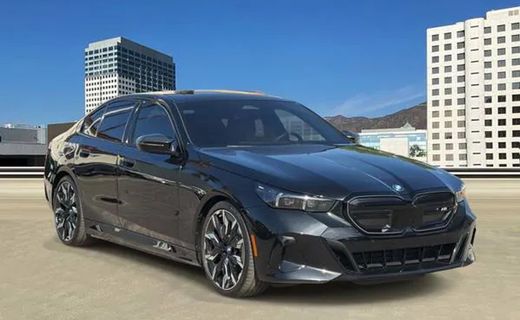 2024 BMW I5 M60