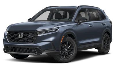 2026 Honda CR-V Sport