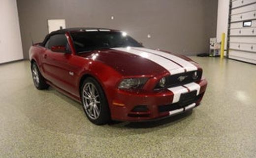 2014 Ford Mustang GT