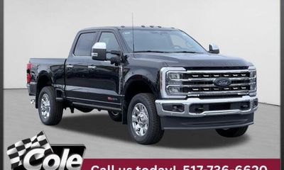 2026 Ford F-350 Platinum