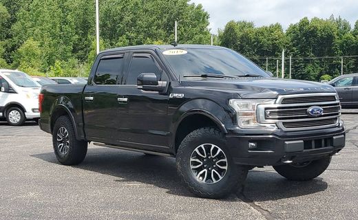 2019 Ford F-150
