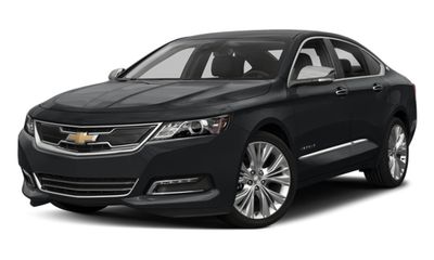 2018 Chevrolet Impala Premier 2LZ