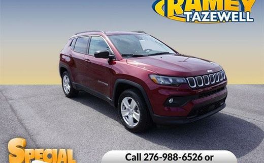 2022 Jeep Compass
