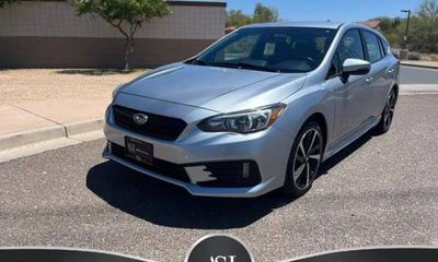 2022 Subaru Impreza Sport