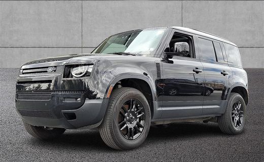 2026 Land Rover Defender 110 S