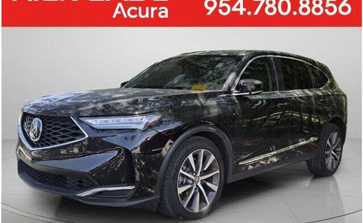 2025 Acura MDX