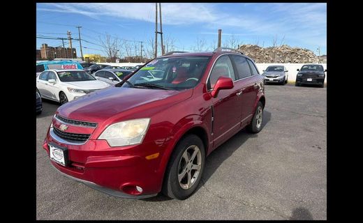 2012 Chevrolet Captiva Sport 2LT