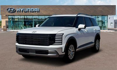 2026 Hyundai Palisade