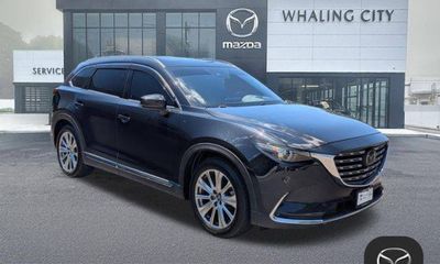 2021 Mazda CX-9 Signature