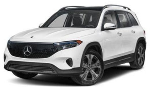 2025 Mercedes-Benz EQB-Class