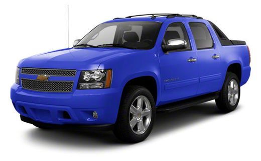 2013 Chevrolet Avalanche LTZ