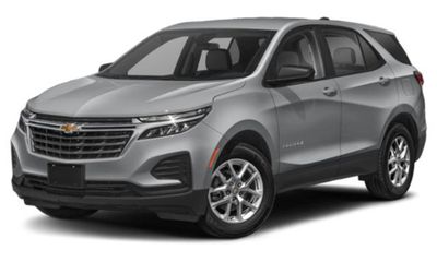 2023 Chevrolet Equinox RS 3LT