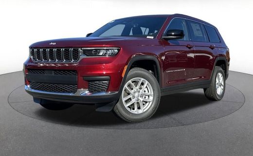 2025 Jeep Grand Cherokee L