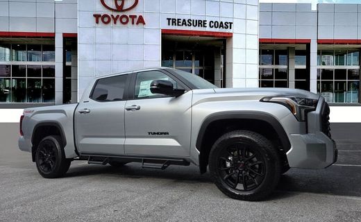 2026 Toyota Tundra