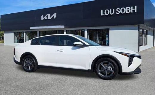 2026 Kia K4