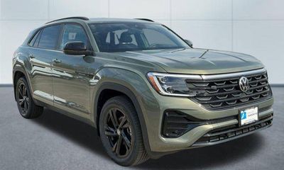 2026 Volkswagen Atlas Cross Sport 4Motion SEL R