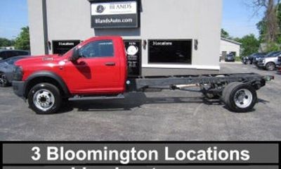 2023 Ram 5500