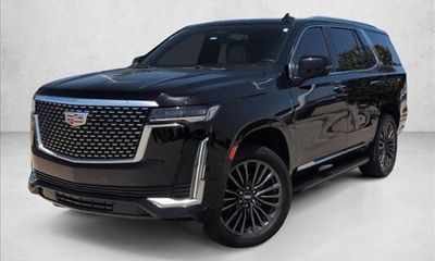 2024 Cadillac Escalade Premium Luxury
