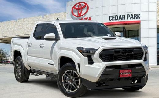 2024 Toyota Tacoma SR5