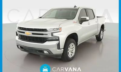 2019 Chevrolet Silverado LT