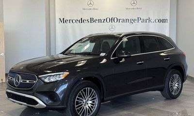 2026 Mercedes-Benz GLC-Class GLC300