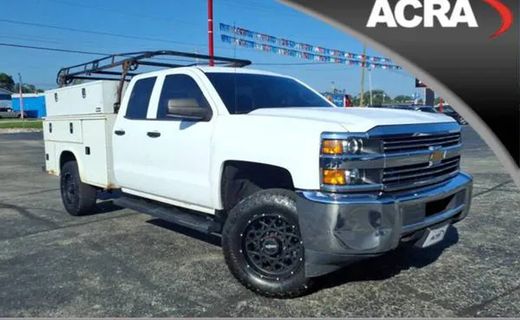 2016 Chevrolet Silverado