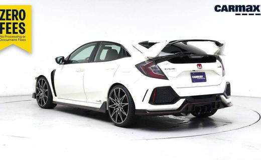2018 Honda Civic Type R Touring