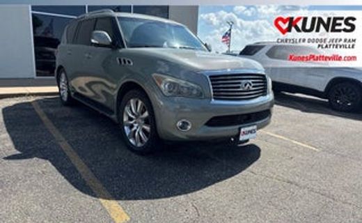 2012 Infiniti QX56