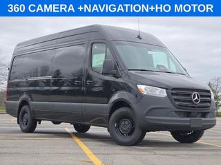 2026 Mercedes-Benz Sprinter 907 VS30