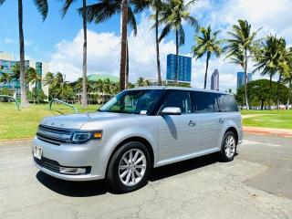 2019 Ford Flex Limited