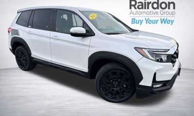 2023 Honda Passport EX L