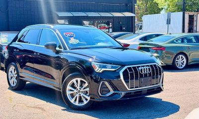 2022 Audi Q3 S Line Quattro