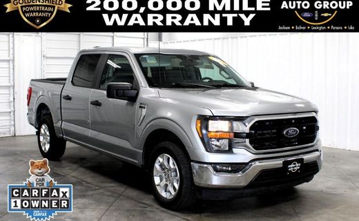 2023 Ford F-150