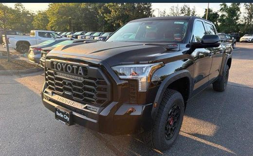 2026 Toyota Tundra TRD Pro