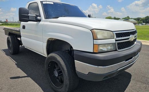 2006 Chevrolet Silverado