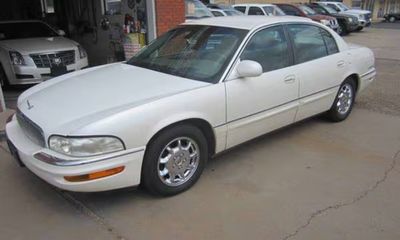 2004 Buick Park Avenue Base